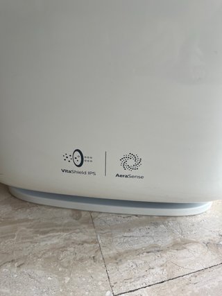 Purificador Aire Philips Serie 2000
