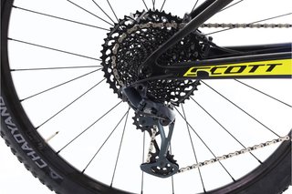 Bicicleta Scott Spark RC 900 Team Issue GX t.M Reacondicionada