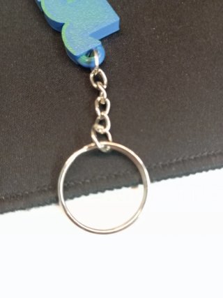 Llavero NFC Padel Basquet Country