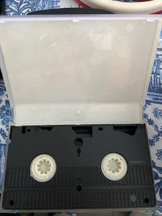 Cinta VHS Disney Tarzán Los Clásicos