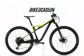 Bicicleta Cannondale Scalpel SI t.M Reacondicionada