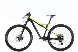 Bicicleta Cannondale Scalpel SI t.M Reacondicionada