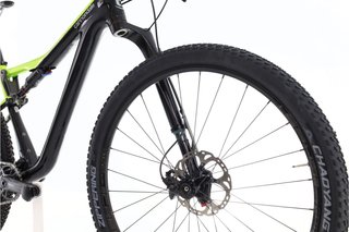 Bicicleta Cannondale Scalpel SI t.M Reacondicionada
