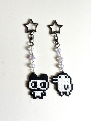Llavero Tamagotchi PixelArt