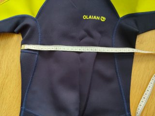 Neopreno infantil OLAIAN