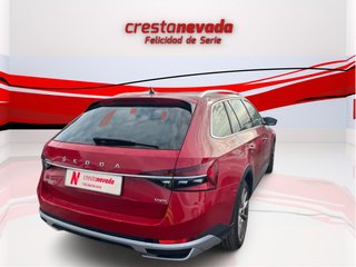 CUOTA 350€ - Skoda Superb 2020 2.0 272CV DSG 4X4