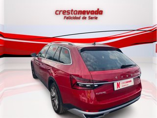 CUOTA 350€ - Skoda Superb 2020 2.0 272CV DSG 4X4