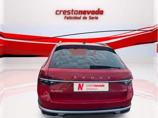 CUOTA 350€ - Skoda Superb 2020 2.0 272CV DSG 4X4