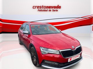 CUOTA 350€ - Skoda Superb 2020 2.0 272CV DSG 4X4