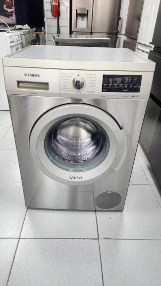 LAVADORA SIEMENS GARANTIA TRANSPORTE