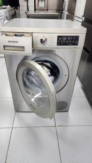 LAVADORA SIEMENS GARANTIA TRANSPORTE