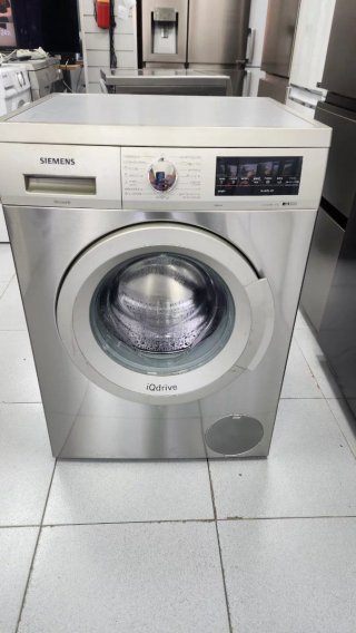 LAVADORA SIEMENS GARANTIA TRANSPORTE