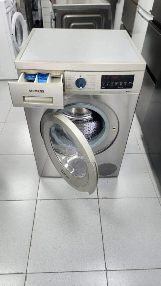 LAVADORA SIEMENS GARANTIA TRANSPORTE