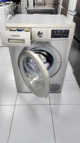 LAVADORA SIEMENS GARANTIA TRANSPORTE