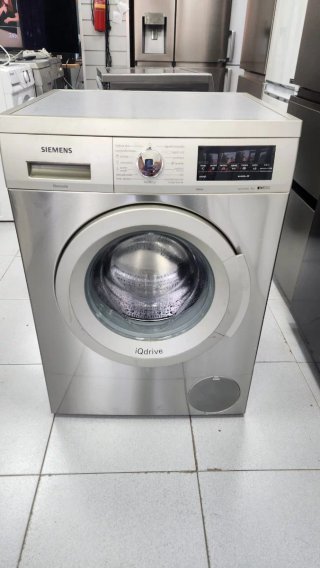 LAVADORA SIEMENS GARANTIA TRANSPORTE