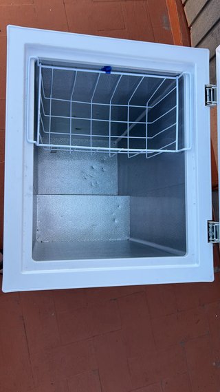Congelador Horizontal Benavent 99L.