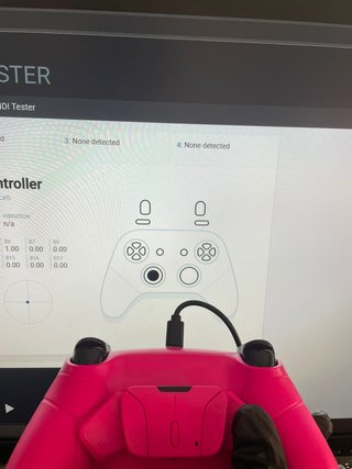 Mando PS5 Pro personalizado Hall Effect + palancas