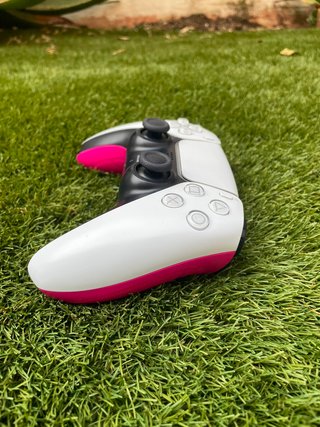 Mando PS5 Pro personalizado Hall Effect + palancas