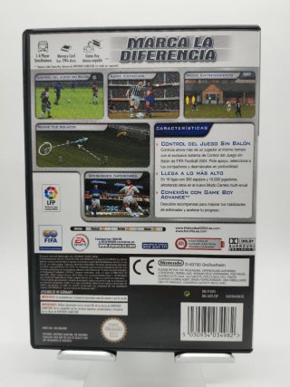 FIFA Football 2004 Nintendo GameCube