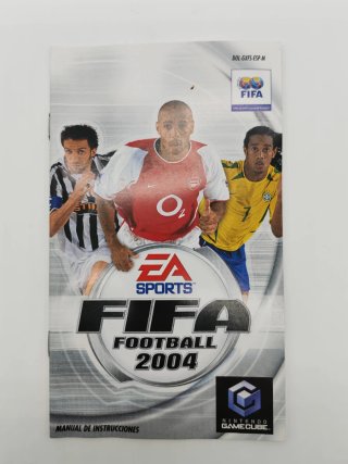 FIFA Football 2004 Nintendo GameCube
