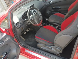Opel Corsa 2007
