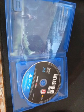 The Last of Us Parte II PS4
