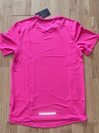 Conjunto deportivo Nike running rosa