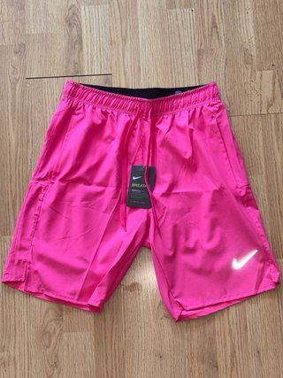 Conjunto deportivo Nike running rosa