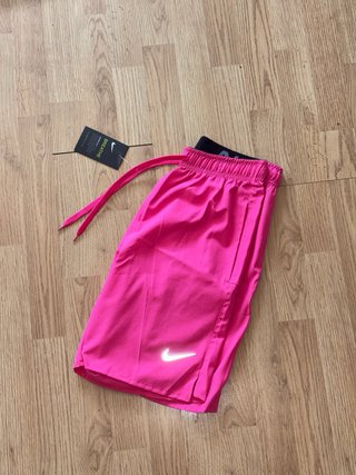 Conjunto deportivo Nike running rosa