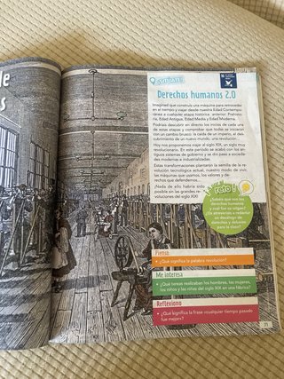 Ciencias Sociales 6 Educación Primaria : Comuni...