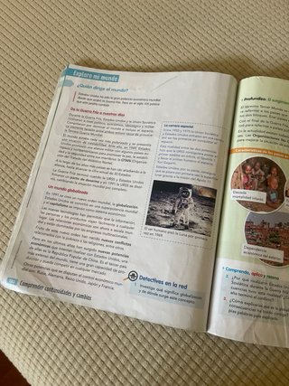 Ciencias Sociales 6 Educación Primaria : Comuni...