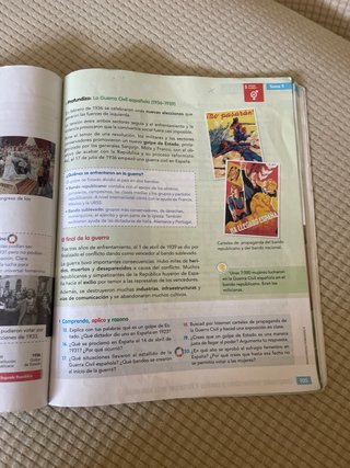 Ciencias Sociales 6 Educación Primaria : Comuni...
