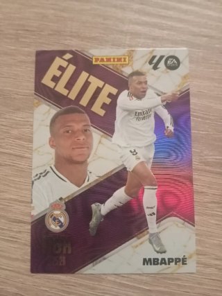 Carta Panini Élite Power Lamine Yamal