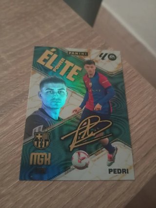 Carta Panini Élite Power Lamine Yamal