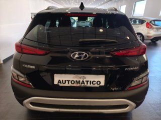 Hyundai Kona 2021