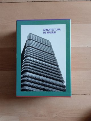 Arquitectura de Madrid
