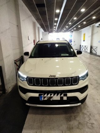 Jeep Compass Limited 2022 Diesel
