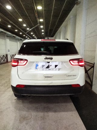 Jeep Compass Limited 2022 Diesel