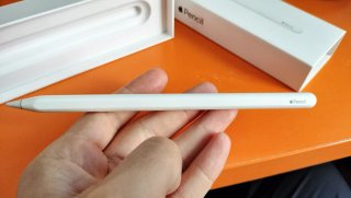 Apple pencil 2ª generación