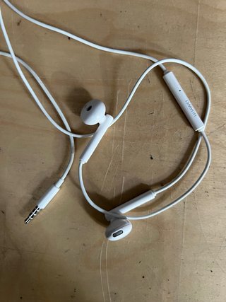 Auriculares Huawei Blancos