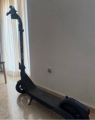 Patinete Eléctrico Ninebot Segway Pro