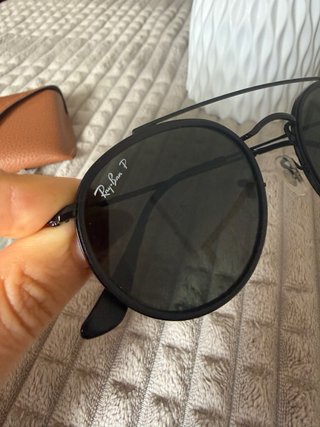 Gafas de sol Ray-Ban Round Doble Puente