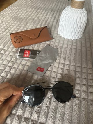 Gafas de sol Ray-Ban Round Doble Puente