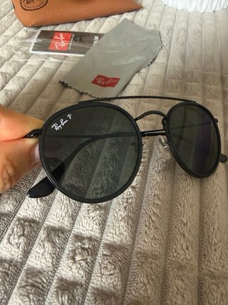 Gafas de sol Ray-Ban Round Doble Puente