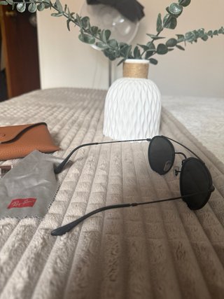 Gafas de sol Ray-Ban Round Doble Puente