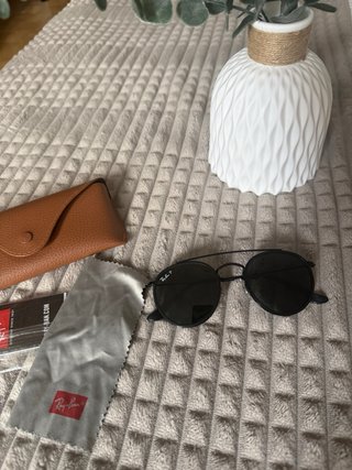 Gafas de sol Ray-Ban Round Doble Puente