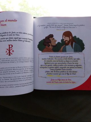Libros de comunion
