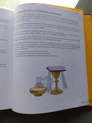 Libros de comunion