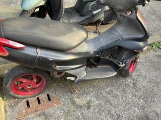Gilera Runner SP 50cc Scooter
