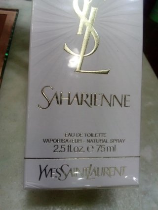 Eau de parfum Saharienne Ysl